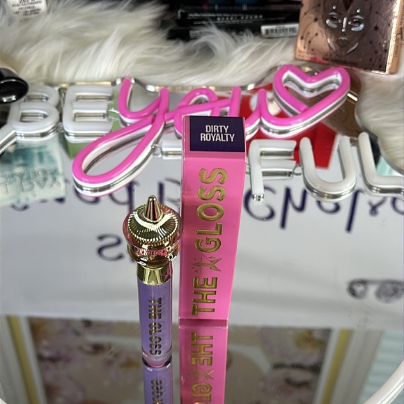Sold Out Online! Jeffree Star Dirty Royalty The Gloss - Picture 3 of 4